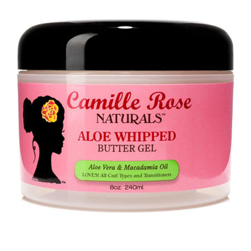 Aloe Whipped Butter Gel 240Ml